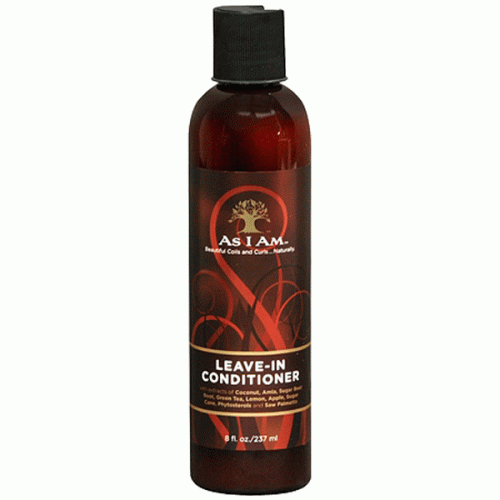 As I Am Leave In Conditioner 8oz